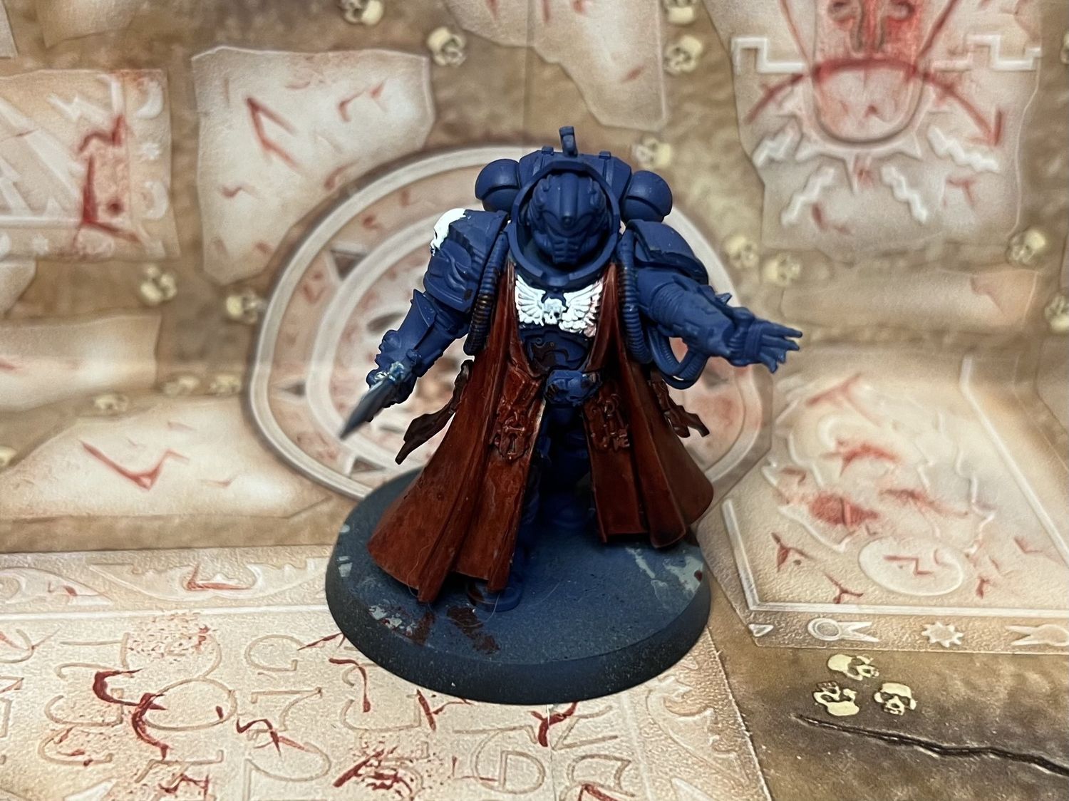 Space Marines: Librarian (Primaris)