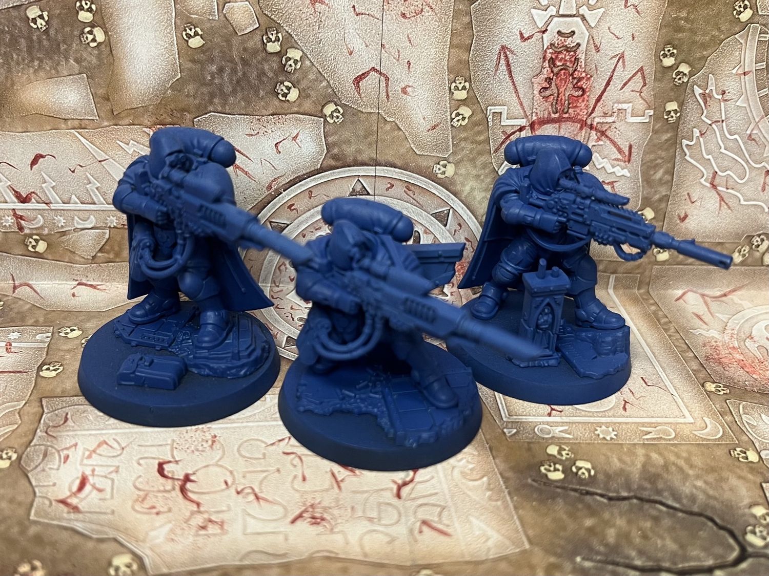 Space Marines: Eliminators