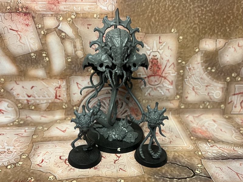 Tyranids: Neurotyrant