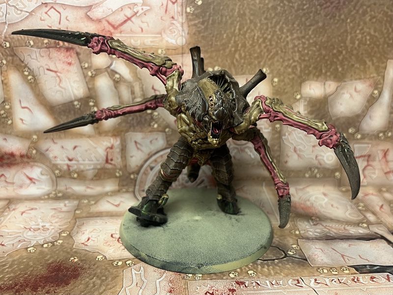 Tyranids: Screamer Killer