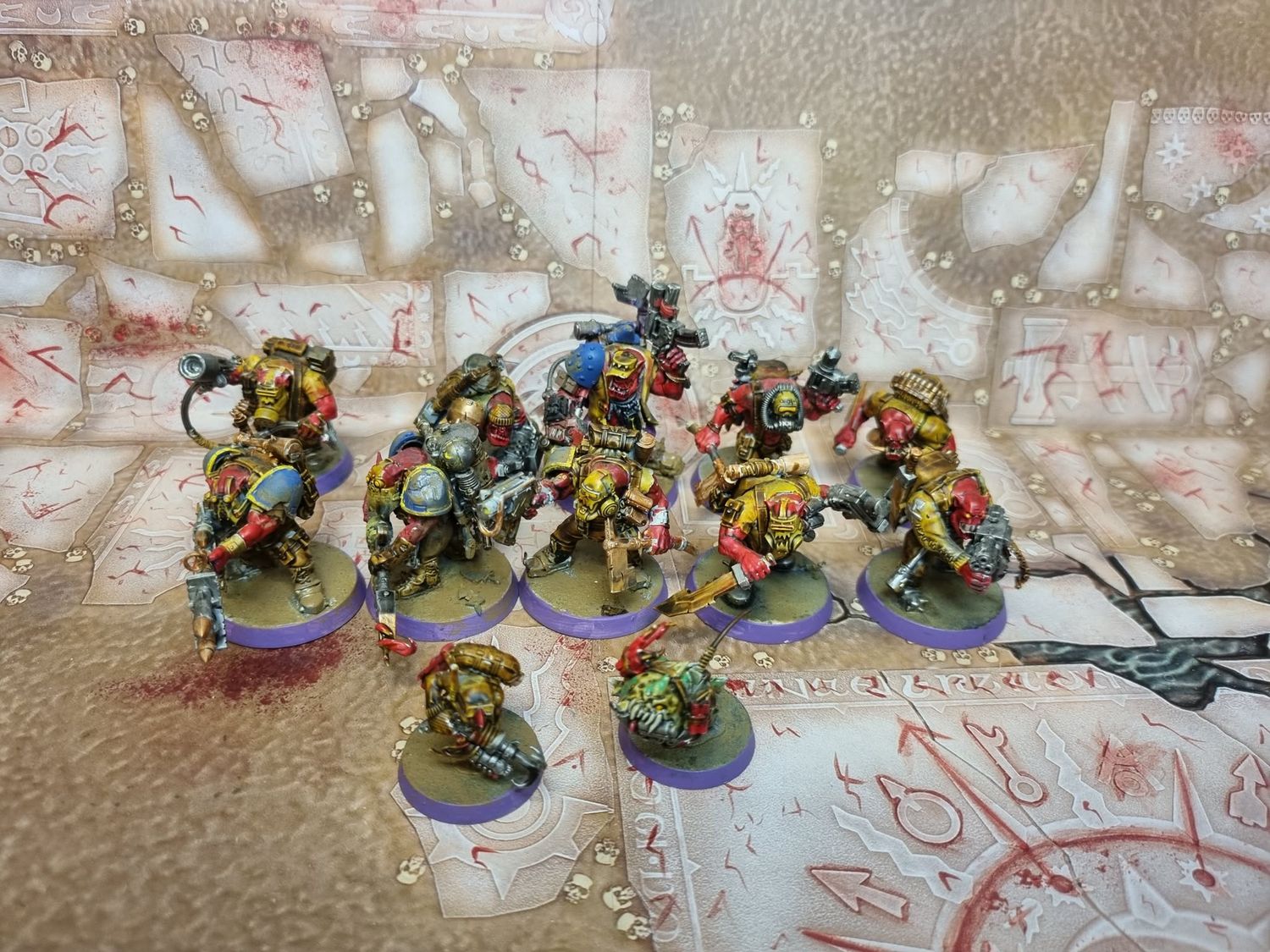 Kill Team: Kommandos