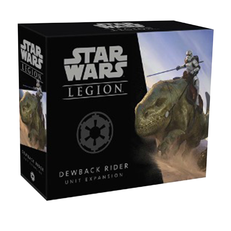 Star Wars: Legion - Dewback Rider