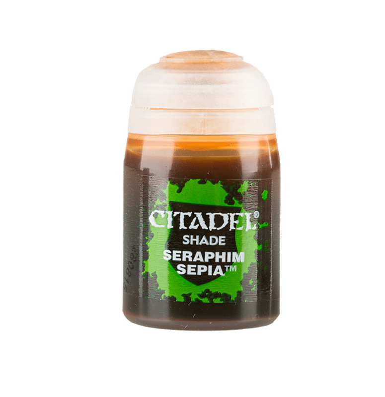 SHADE: SERAPHIM SEPIA (18ML)