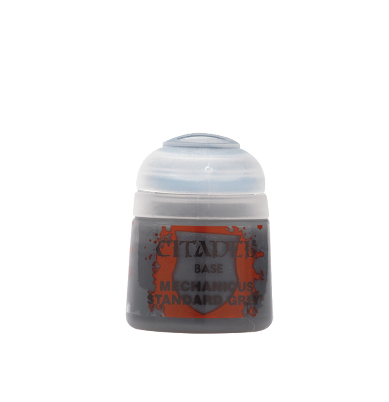 BASE: MECHANICUS STANDARD GREY (12ML)