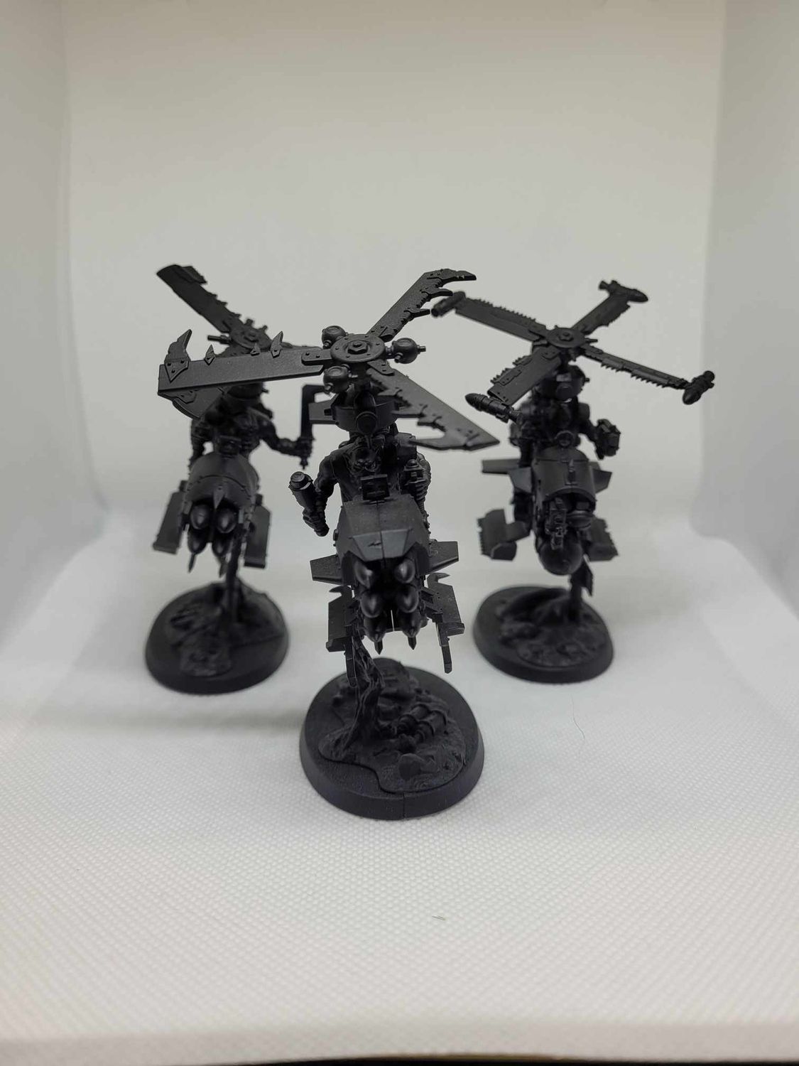 Deffkoptas, Name: Assembled