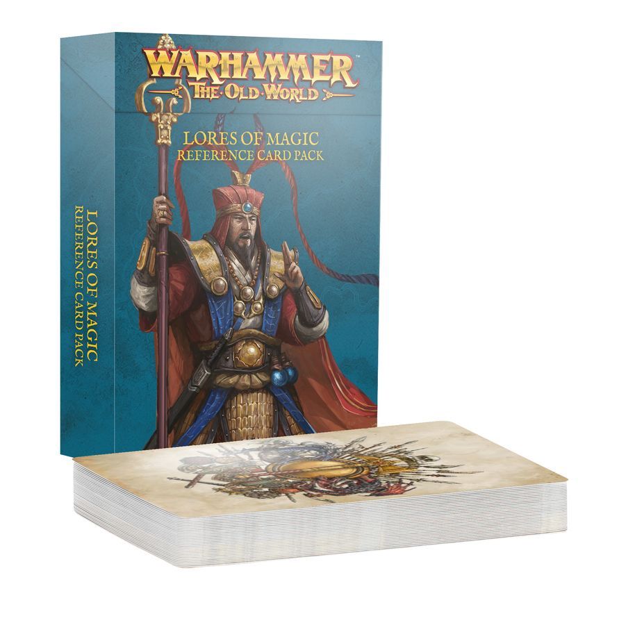 LORES OF MAGIC REFERENCE CARD PACK (GW DIRECT)