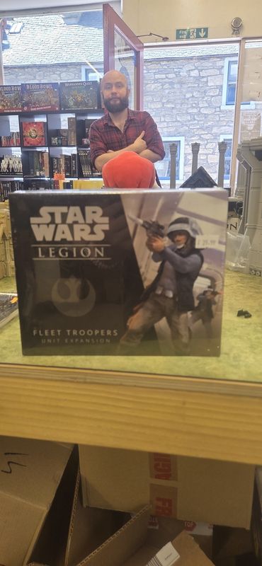 Star Wars: Legion - Fleet Troopers Unit Expansion