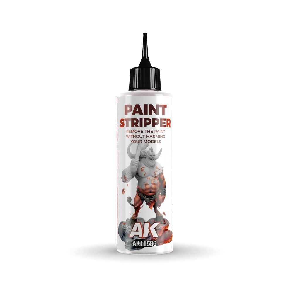 AK: Paint Stripper (250ml)