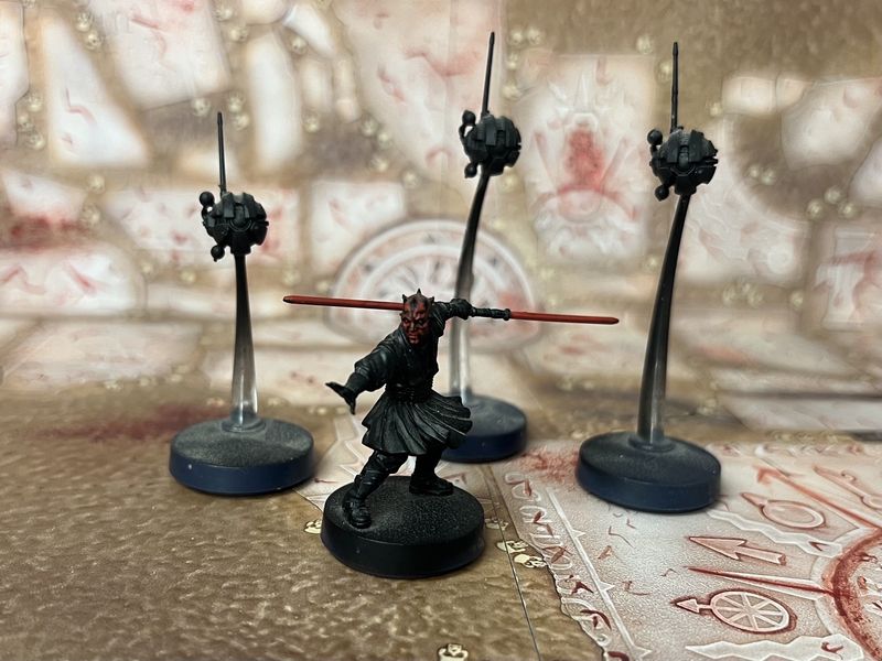 Star Wars Legion: Darth Maul