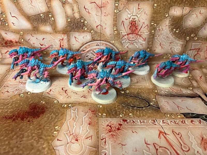 Tyranids - Termagants