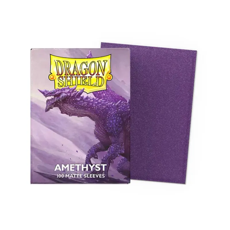 Dragon Shield - Matte Standard Size Sleeves 100pk