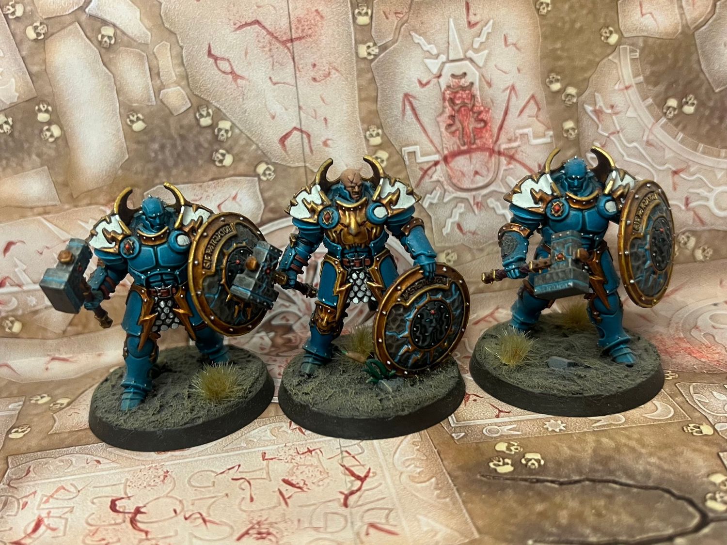Stormcast Eternals: Annihilators (Dominion)