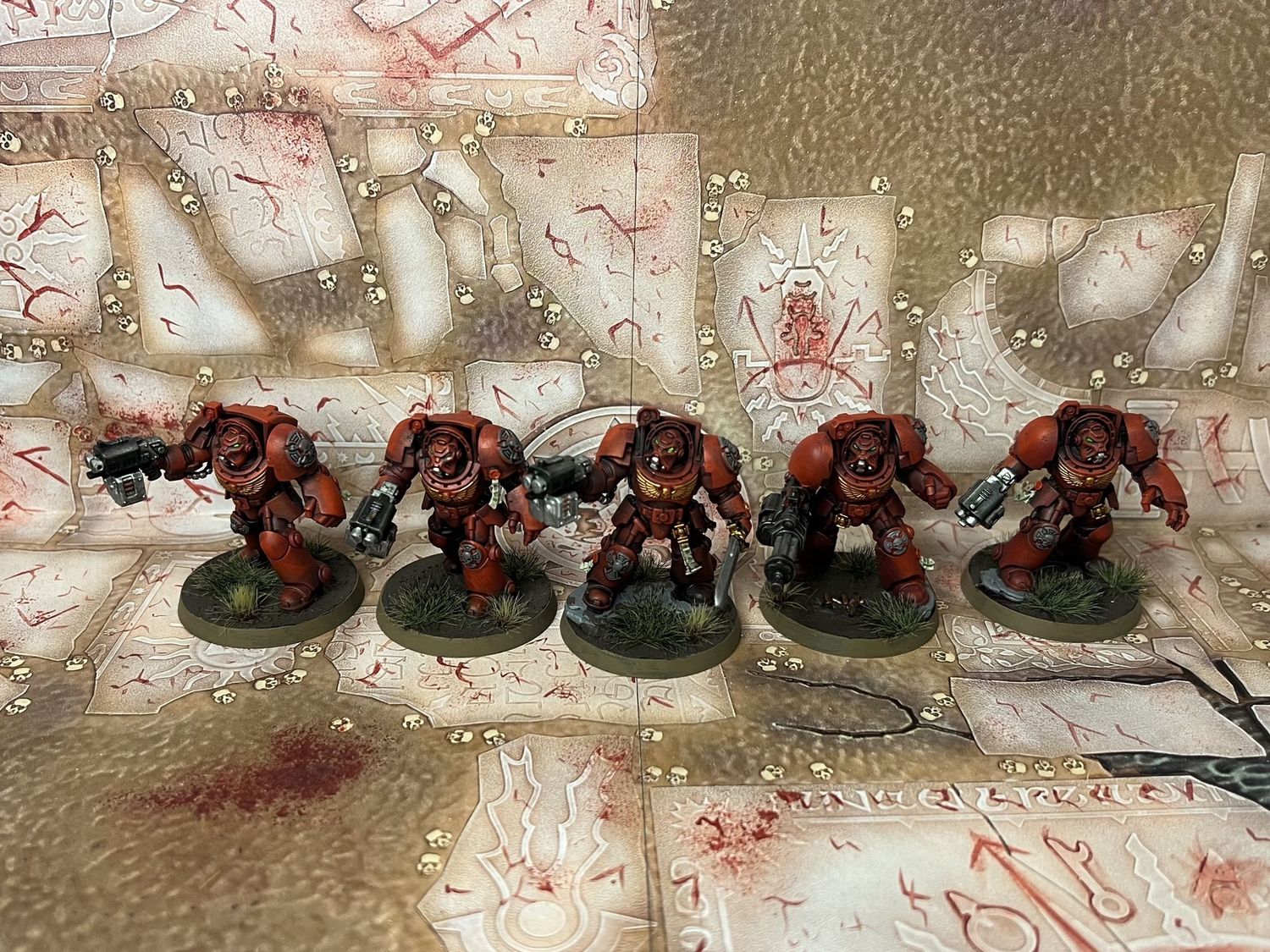 Blood Angels: Terminators