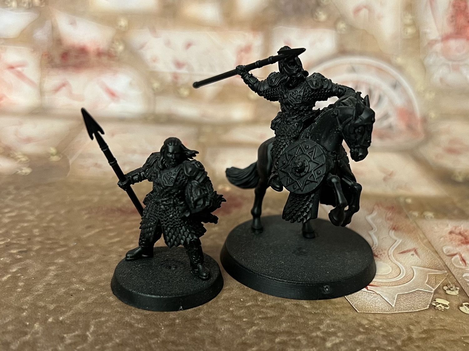 MESBG: Eomer, Marshal of the Riddermark