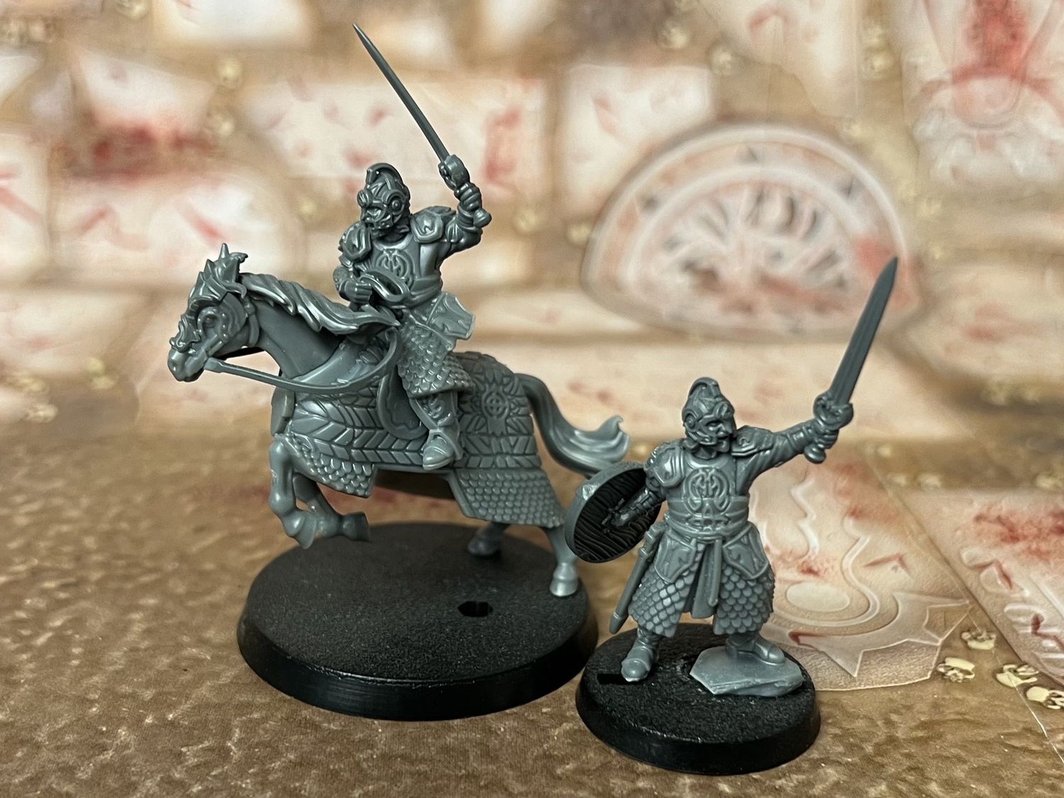 MESBG: Theoden, King of Rohan