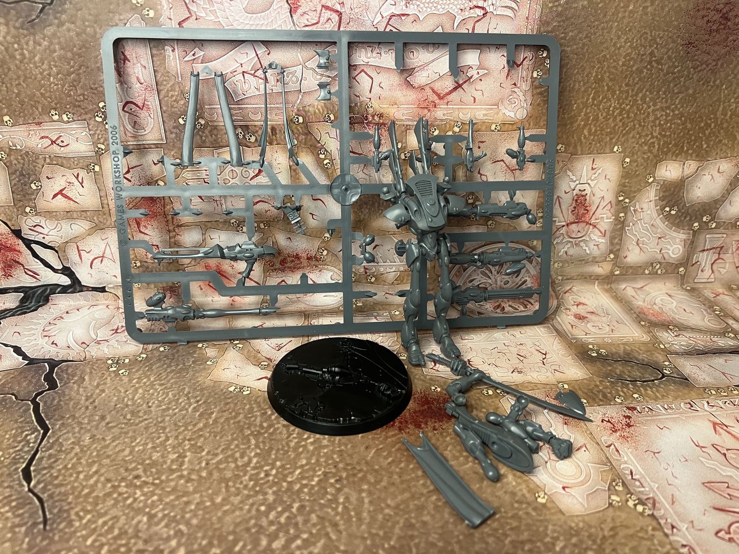 Aeldari: Wraith Lord