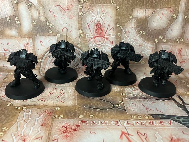 Adeptus Custodes: Sagitarrum guard