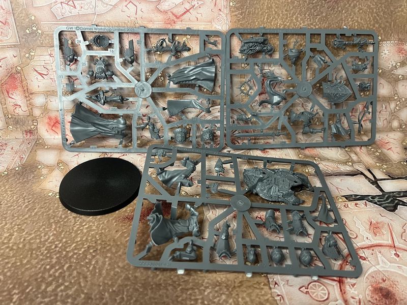 Dark Angels - Lion El'Johnson