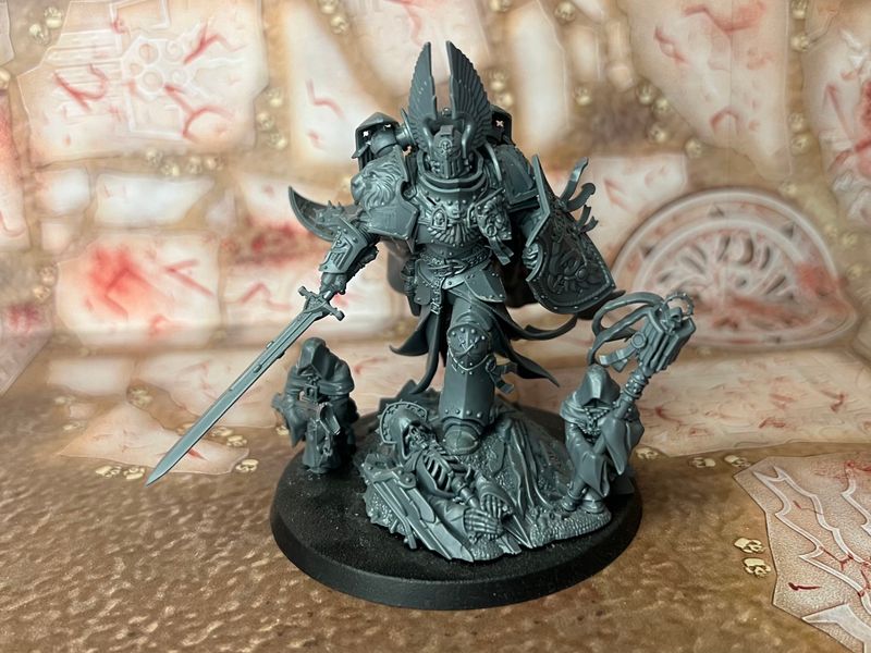 Dark Angels - Lion El'Johnson