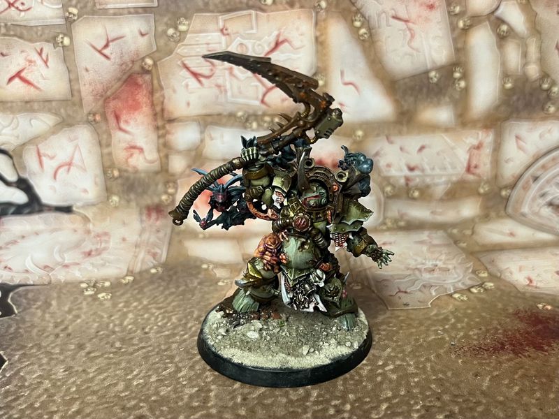 Death Guard: Typhus