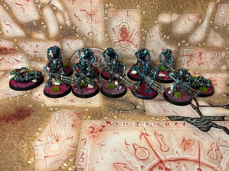Necrons - Necron Warriors