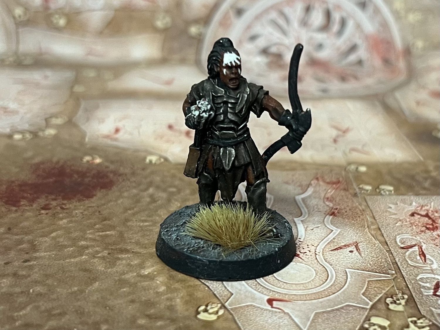 Isengard: Amon Hen - Lurtz (Metal)