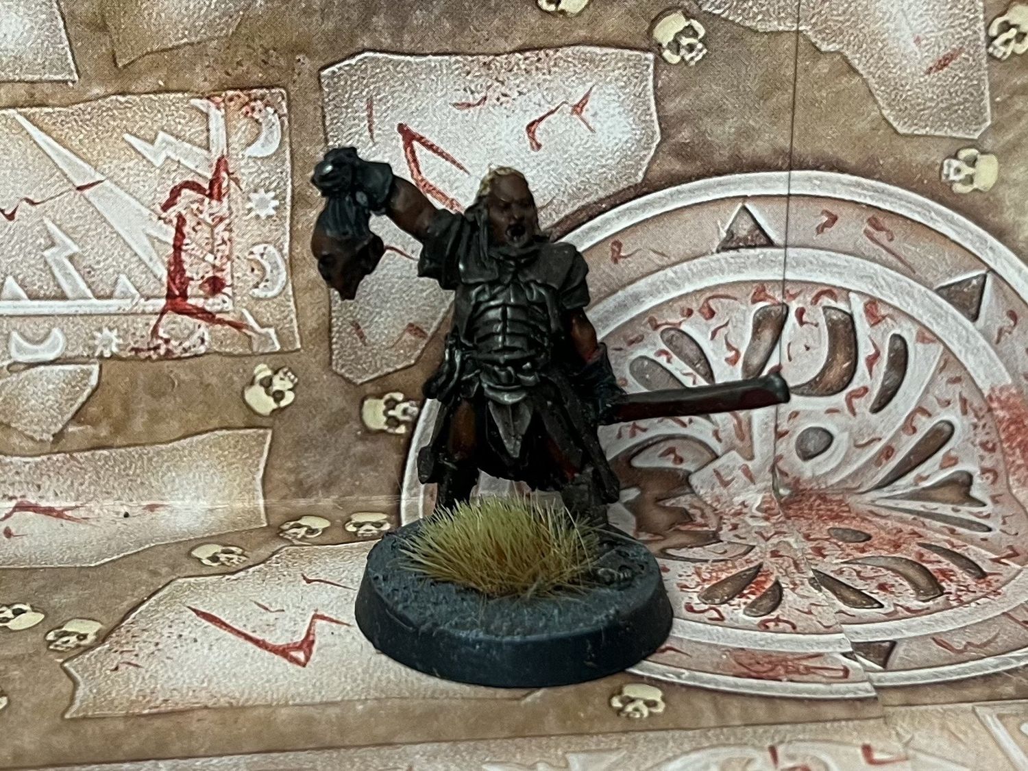Isengard: Ugluk (Metal)
