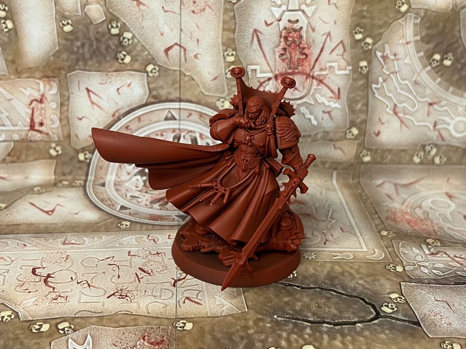 Blood Angels - Mephiston
