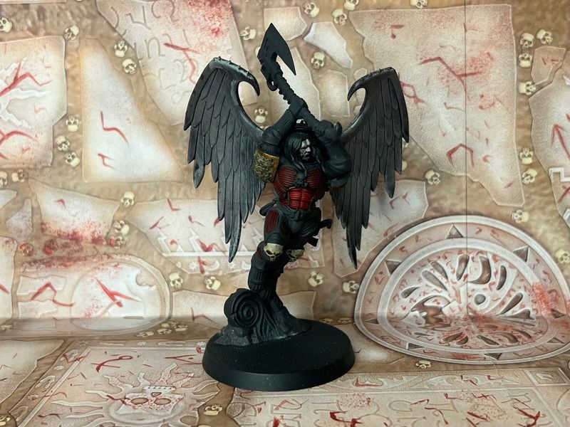 Blood Angels - Astorath the Grim