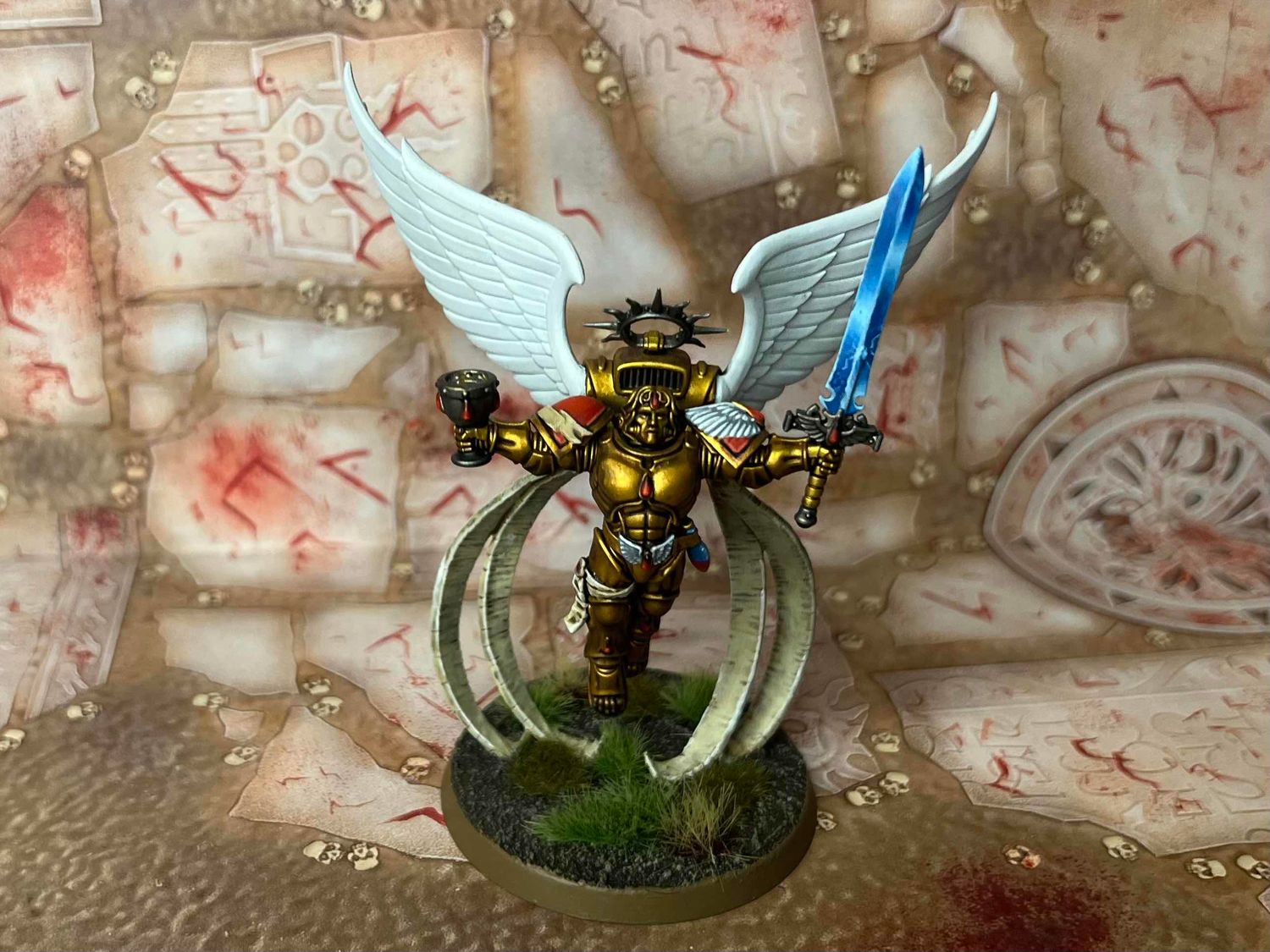 Blood Angels - The Sanguinor