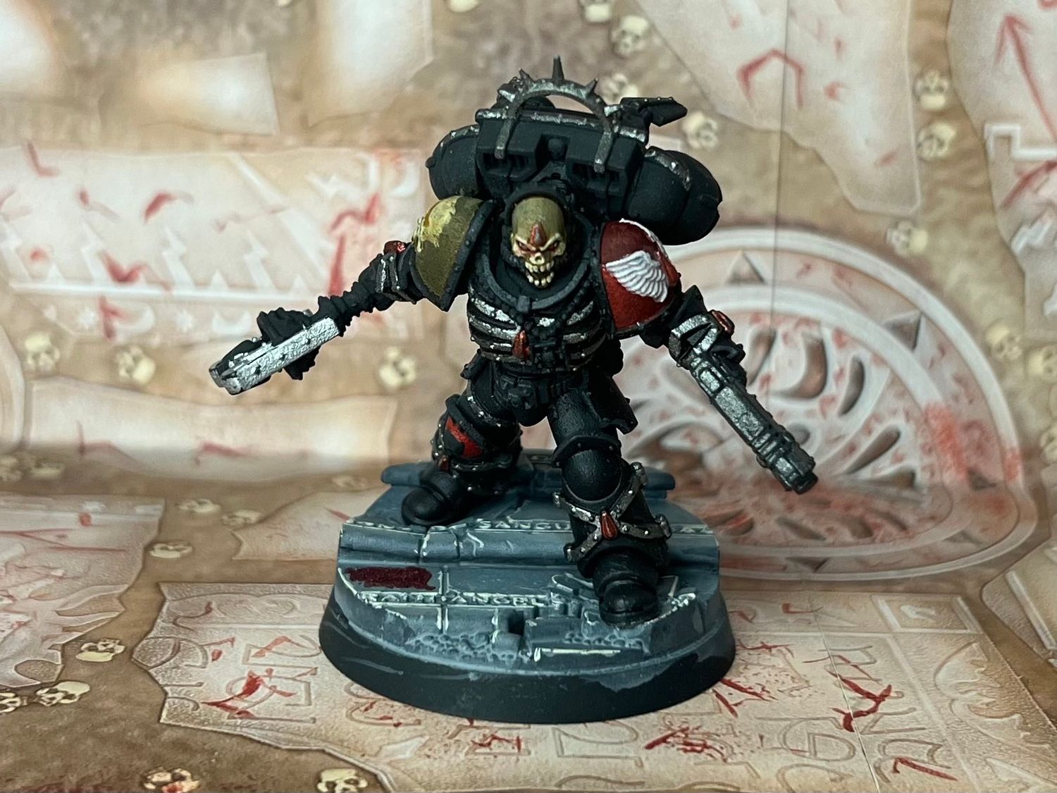 Blood Angels -Lemartes