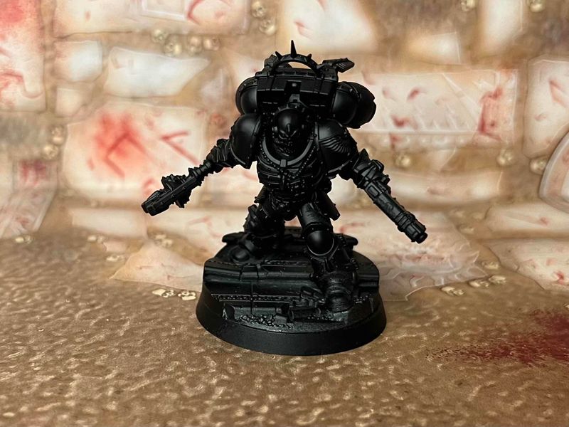 Blood Angels -Lemartes