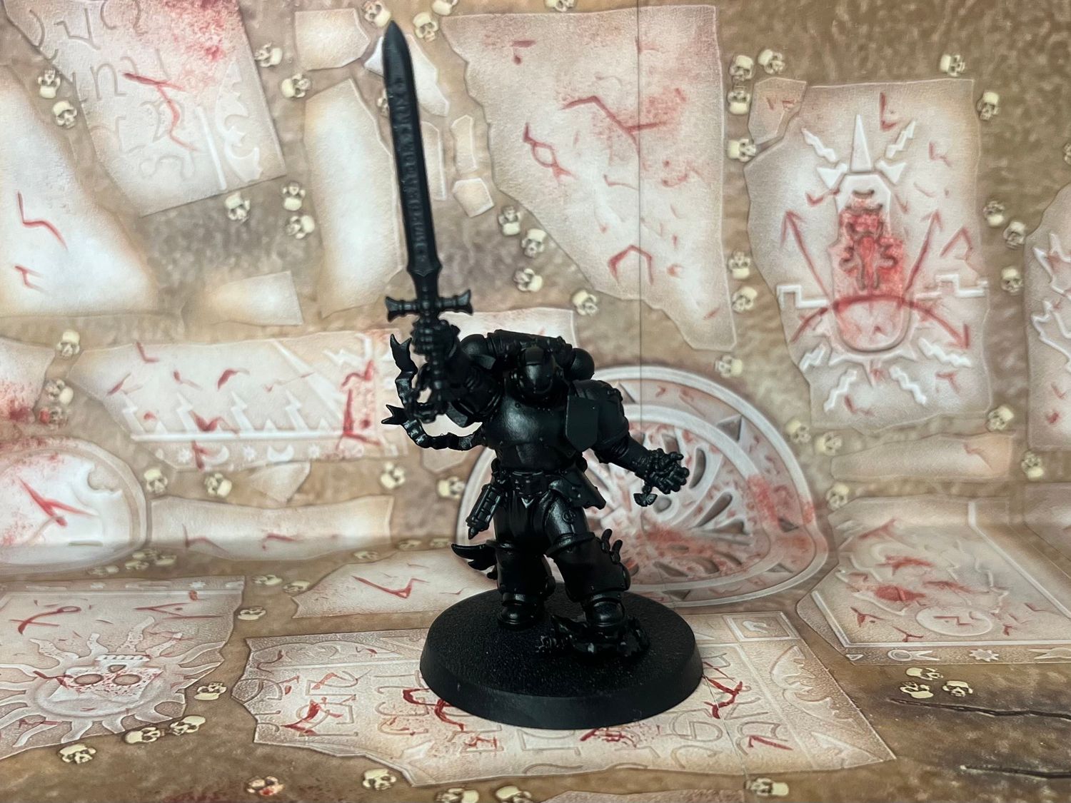 Black Templars - Emperor's Champion