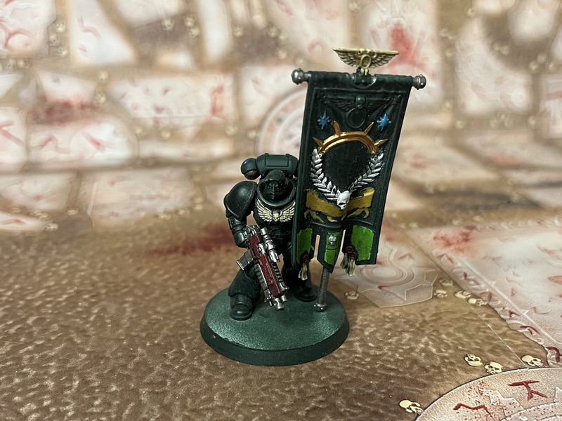 Space Marines: Chapter Ancient (Dark Imperium)