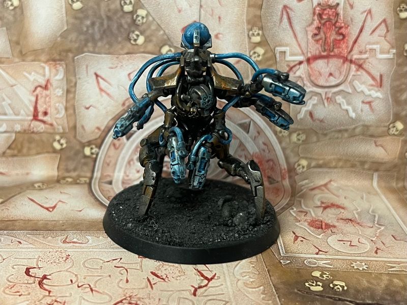 Necrons - Hexmark Destroyer