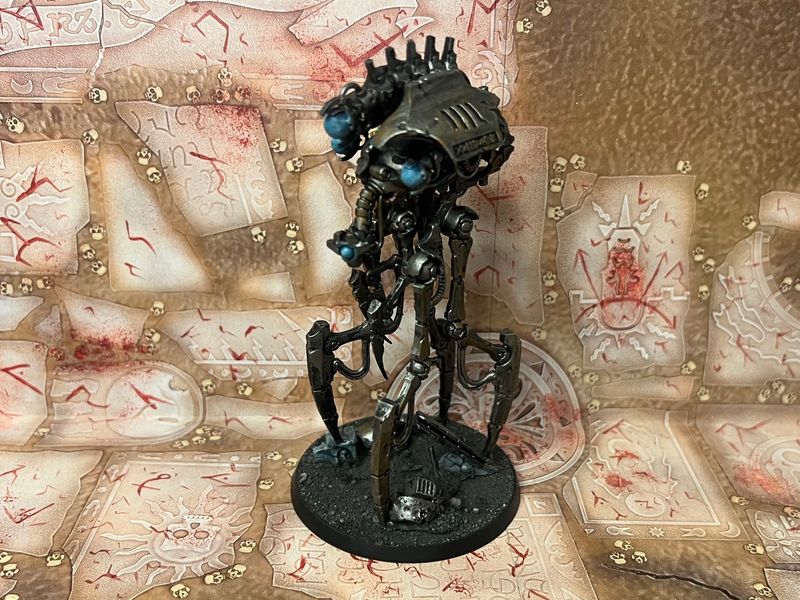 Necrons: Reanimator