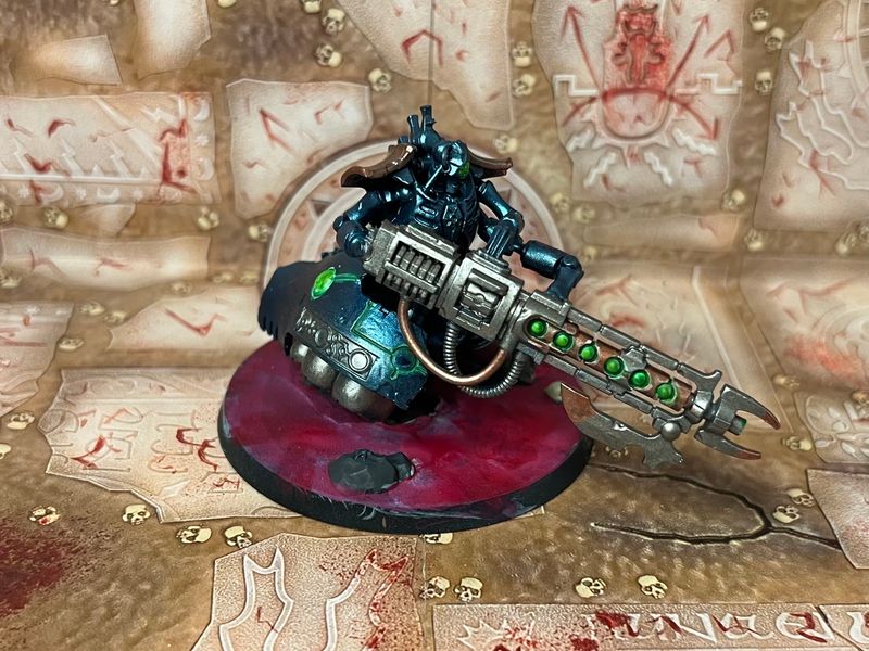 Necrons: Lokhust Heavy Destroyer