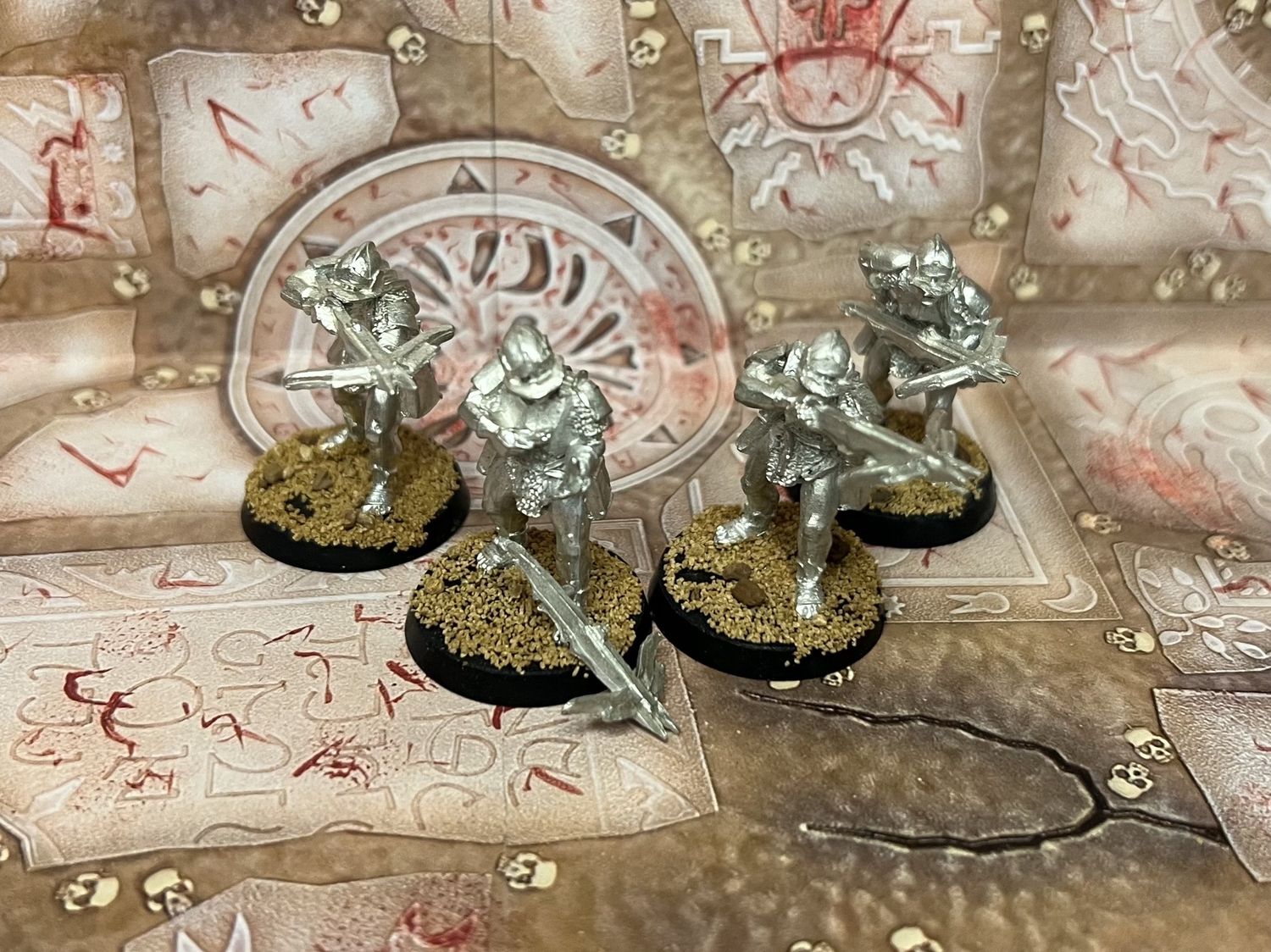 MESBG: Uruk Hai Crossbowmen, Name: Crossbowmen 1