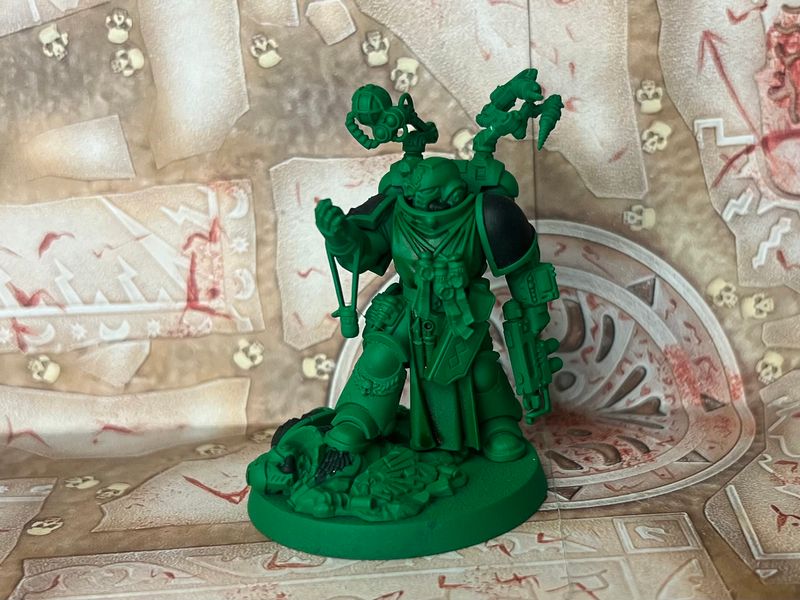 Space Marines: Apothecary