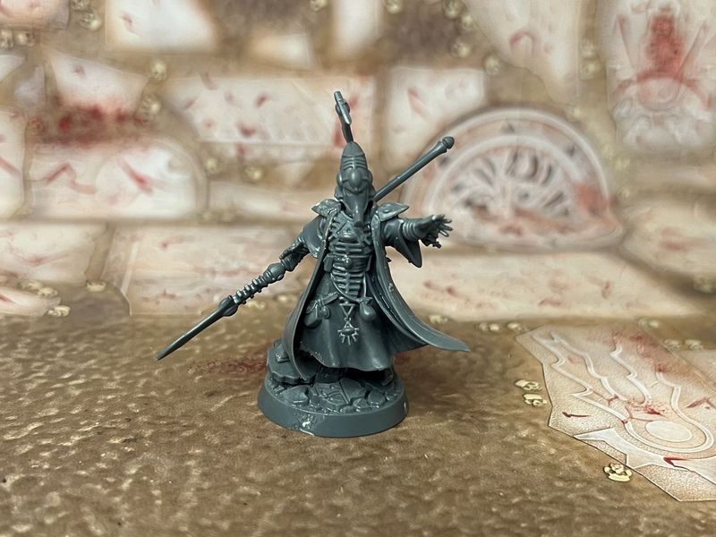 Aeldari: Eldar Farseer