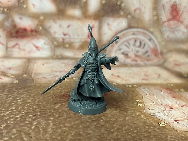 Aeldari: Eldar Farseer