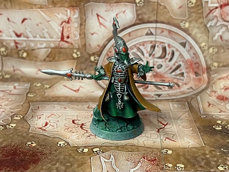 Aeldari: Eldar Farseer