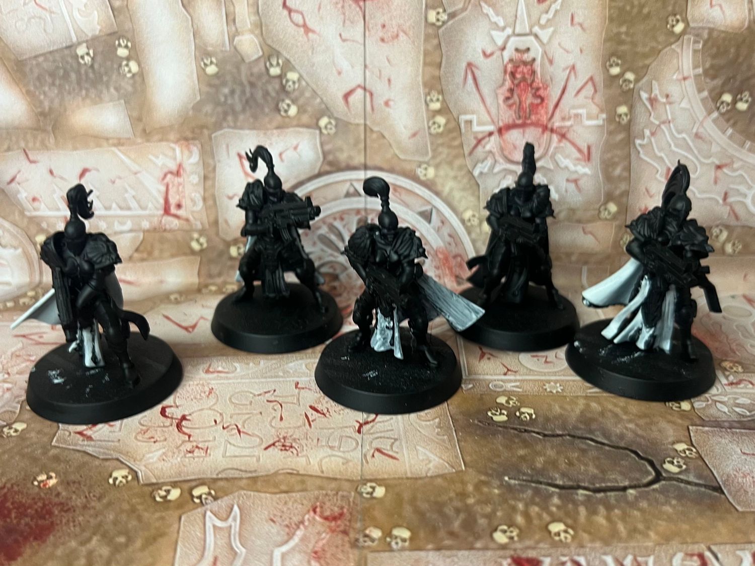 Sisters of Silence: Prosecutor Squad