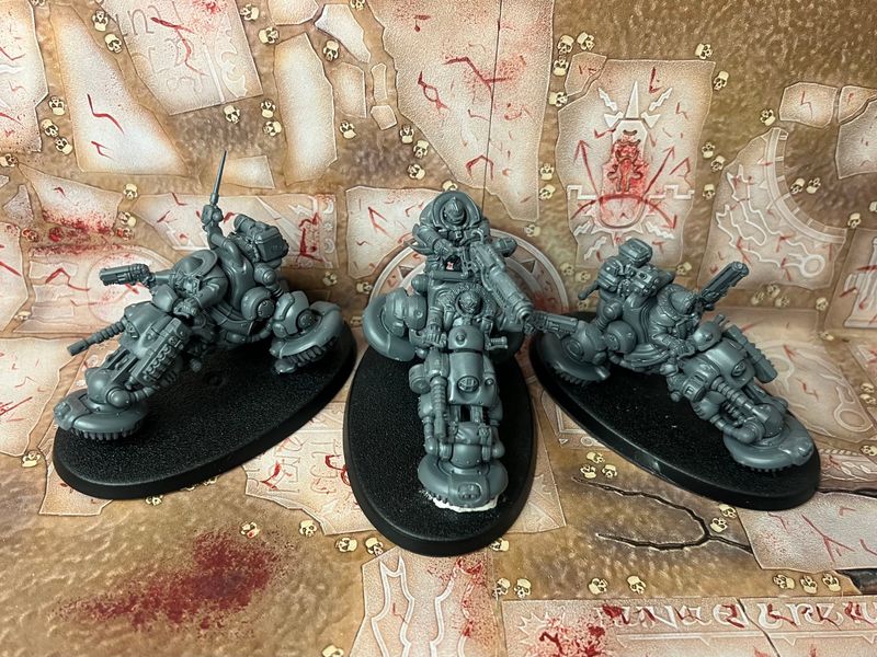 Leagues of Votann - Hernkyn Pioneers