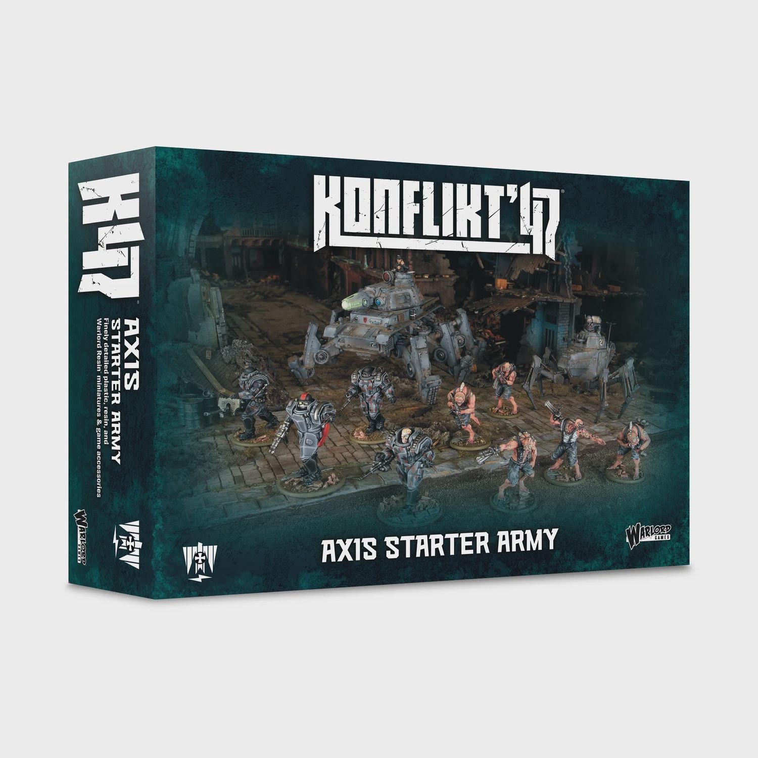 Konflikt '47 Axis Starter Army