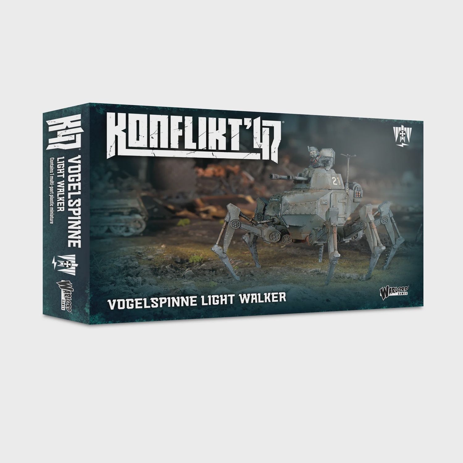 Konflikt '47: Vogelspinne Light Walker