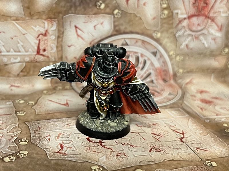 Black Templars: Sword Brethren (Metal)