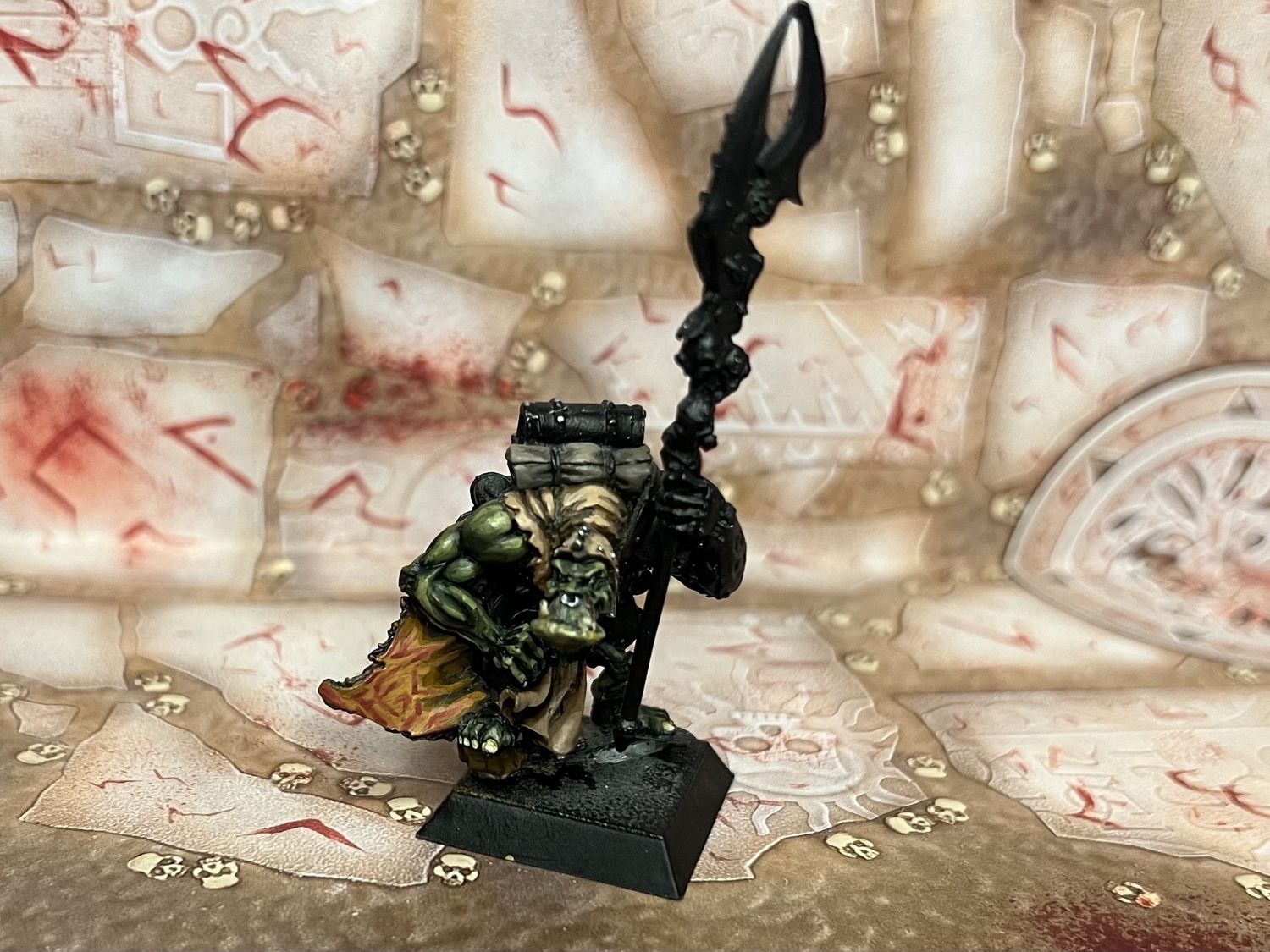 Orcs and Goblins: Avangorok the Elusive ( Rakham Confrontation)