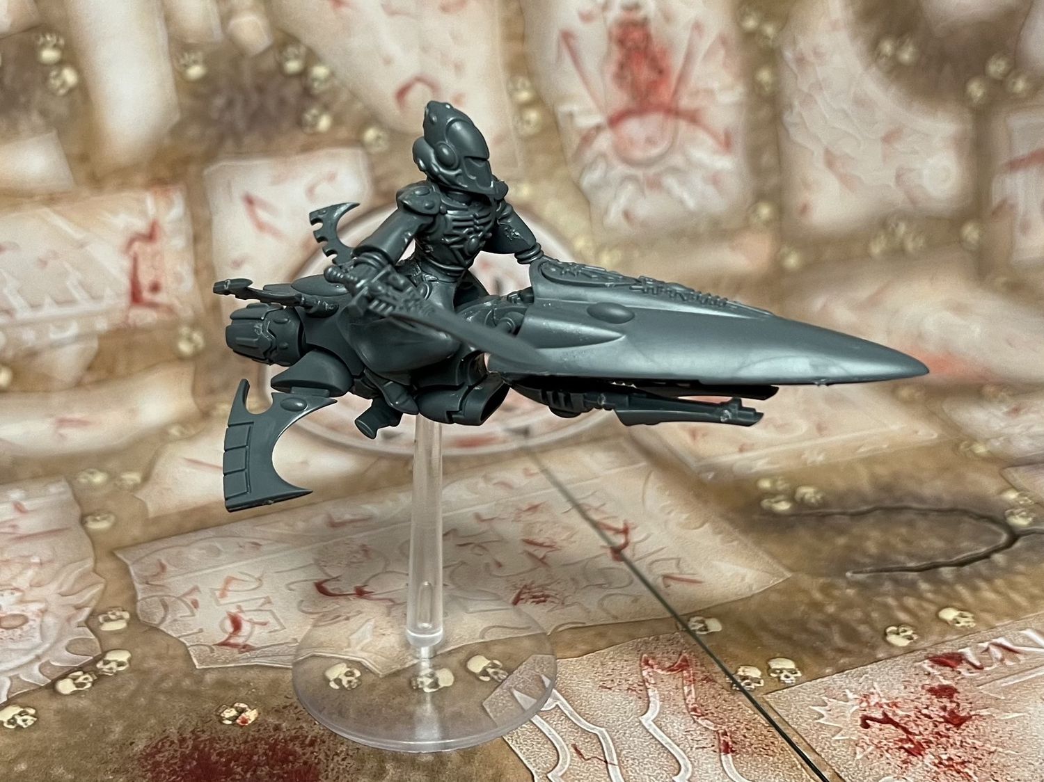 Aeldari: Warlock Skyrunner (Built)