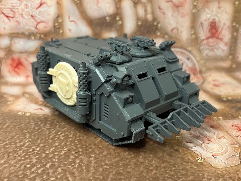Horus Heresy: Deimos Rhino